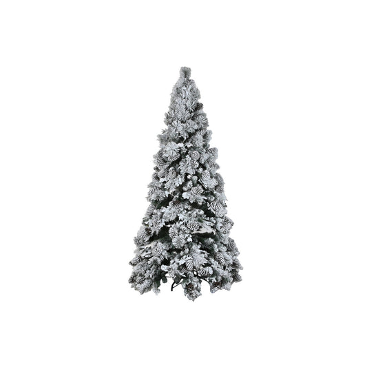 ARBOL LED PVC 94X94X150 150L 380 RAMAS NEVADO