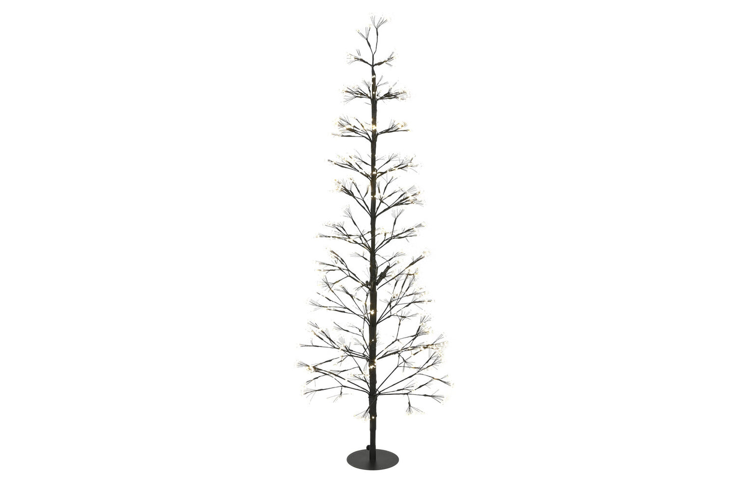 ARBOL LED METAL 55X55X150 1500L IP LUZ CALIDA