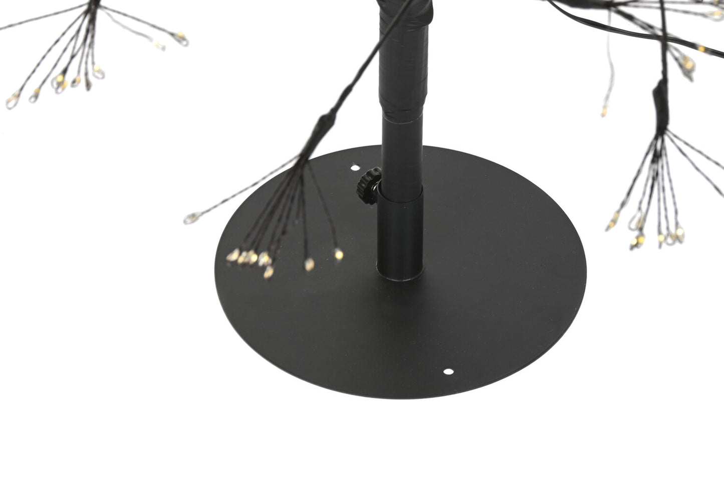 ARBOL LED METAL 55X55X150 1500L IP LUZ CALIDA