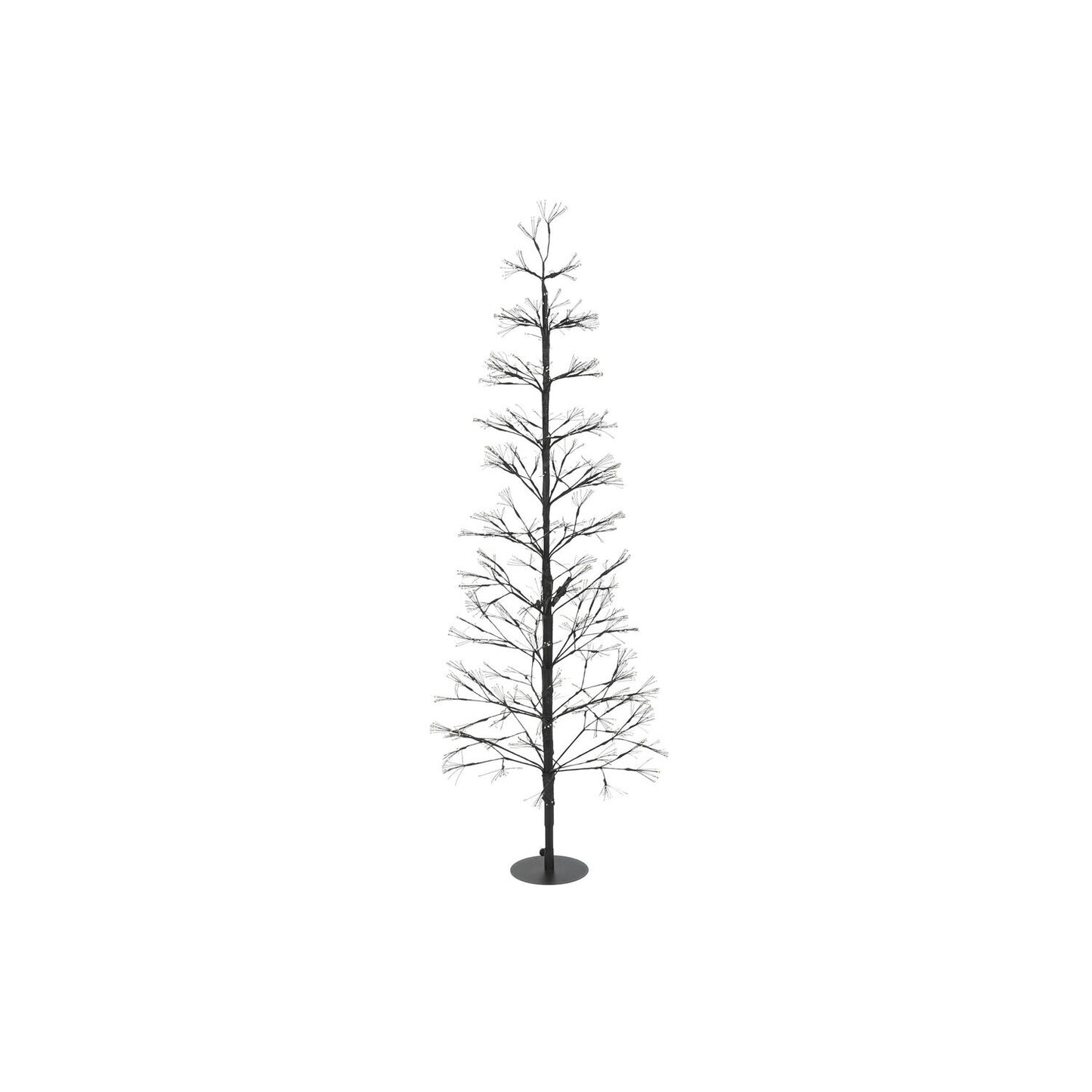 ARBOL LED METAL 55X55X150 1500L IP LUZ CALIDA
