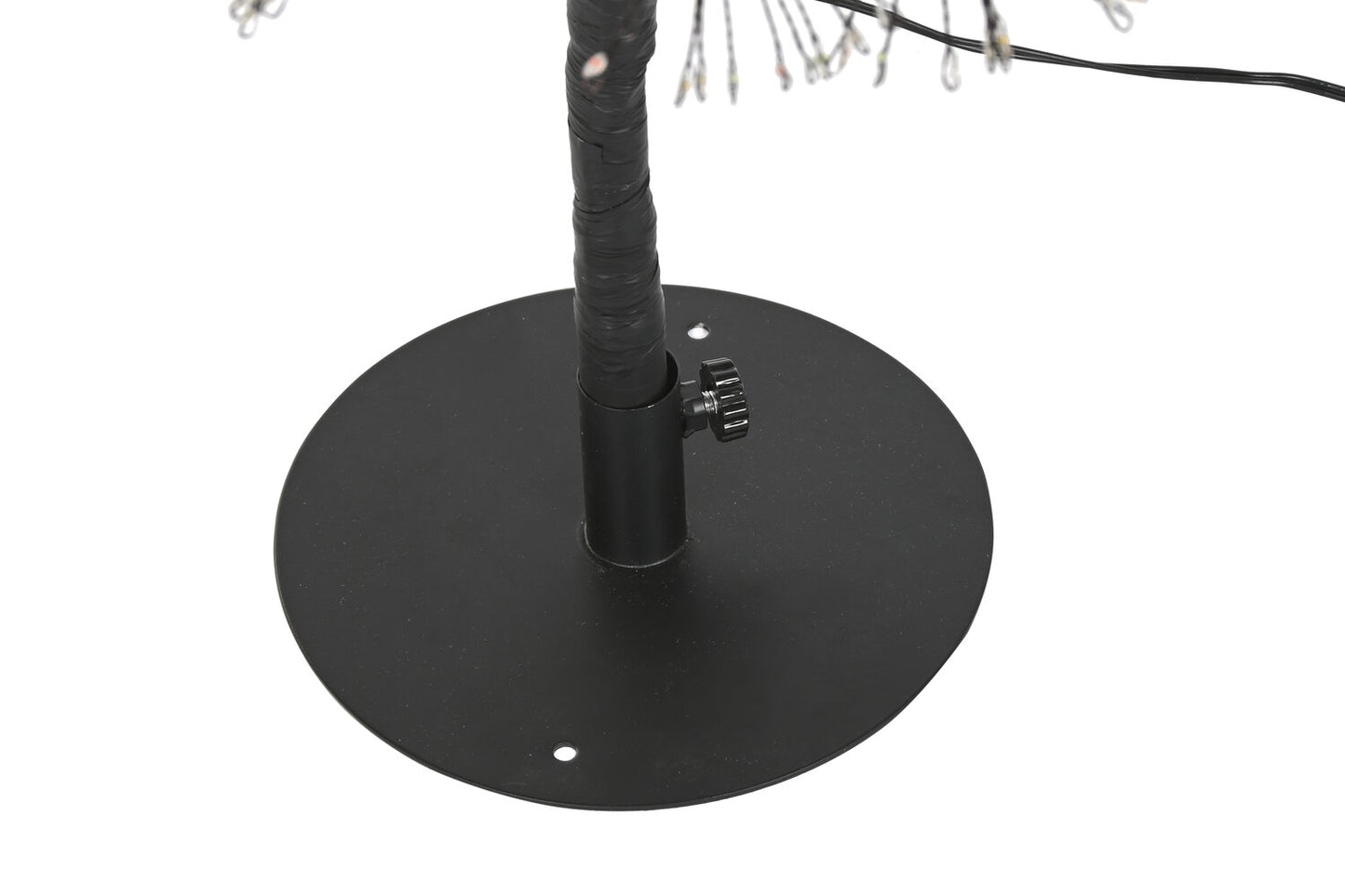 ARBOL LED METAL 40X40X120 1000L LUZ MULTICOLOR