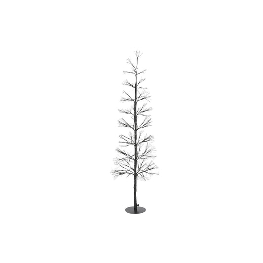 ARBOL LED METAL 40X40X120 1000L LUZ MULTICOLOR