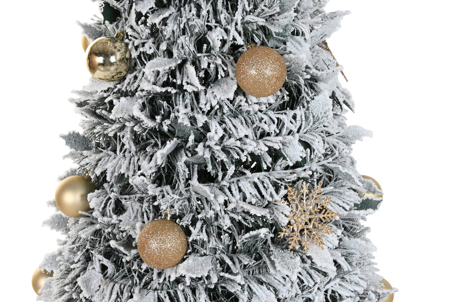 ARBOL LED PVC 63:5X63:5X150 IP44 PLEGABLE NEVADO