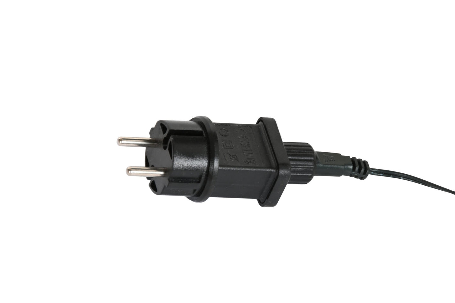 ARBOL LED PVC 63:5X63:5X150 IP44 PLEGABLE NEVADO