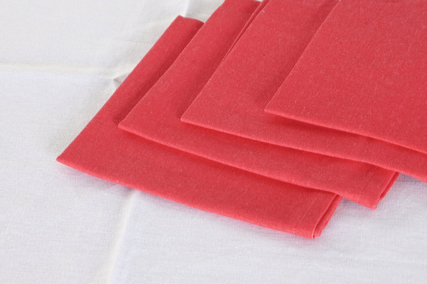 MANTEL SET 5 ALGODON 150X150X0:2 4SERV CASCANUECES