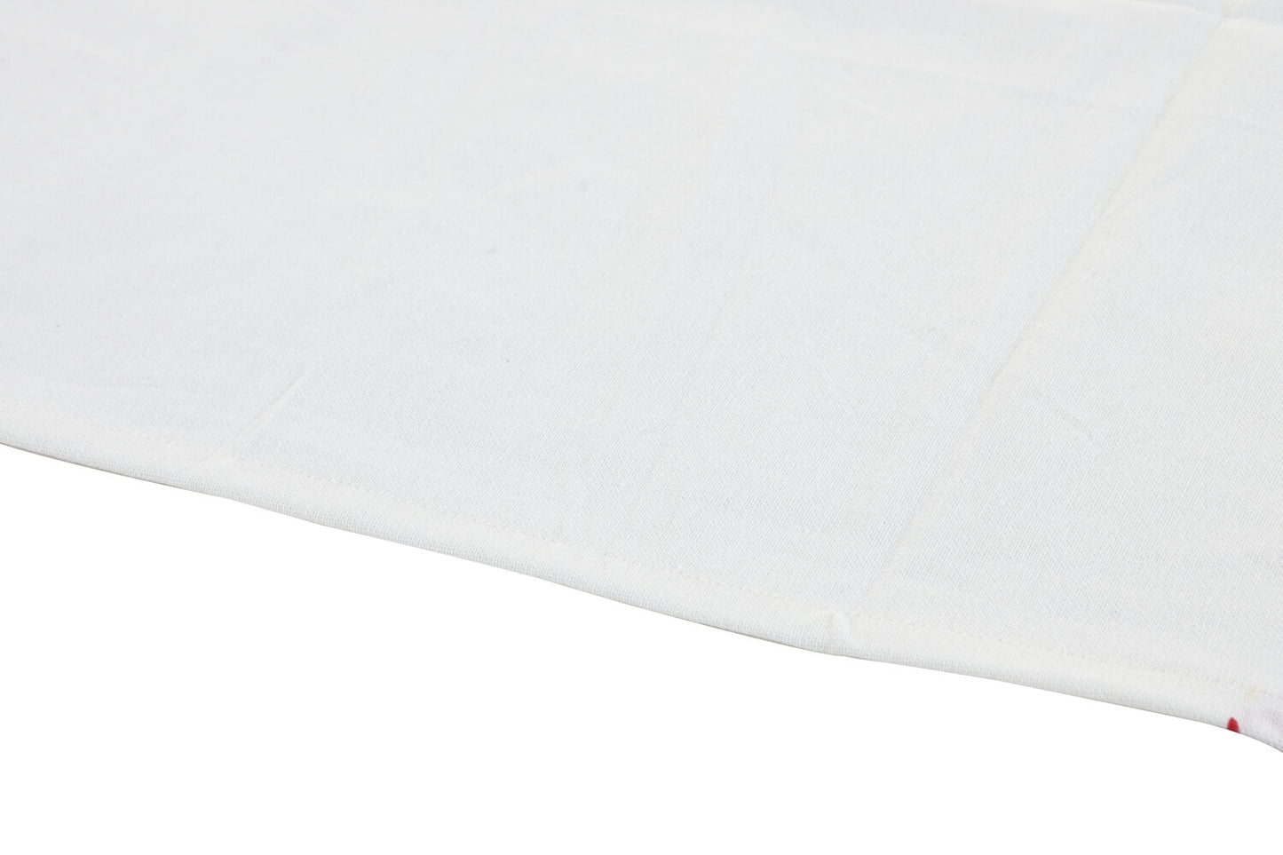 CAMINO MESA ALGODON 50X150X0:2 CASCANUECES ROJO