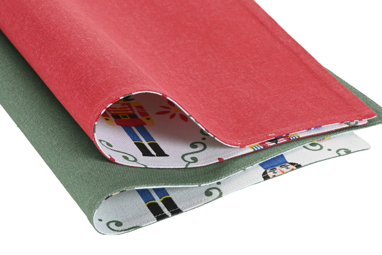 INDIVIDUAL ALGODON 45X30X0:2 CASCANUECES 2 SURT.