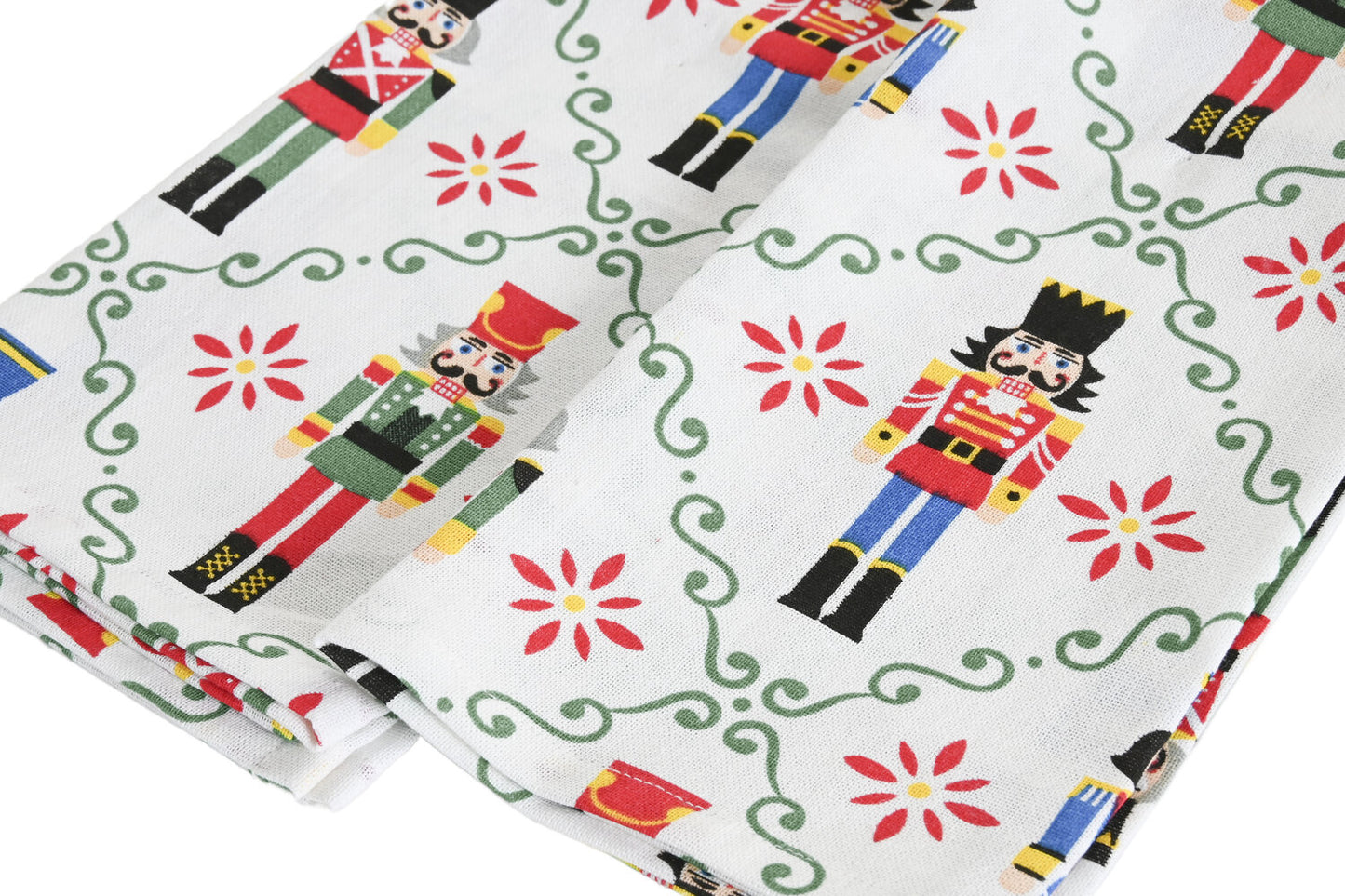 PAÑO SET 3 ALGODON 60X0:2X40 170GSM: ROJO