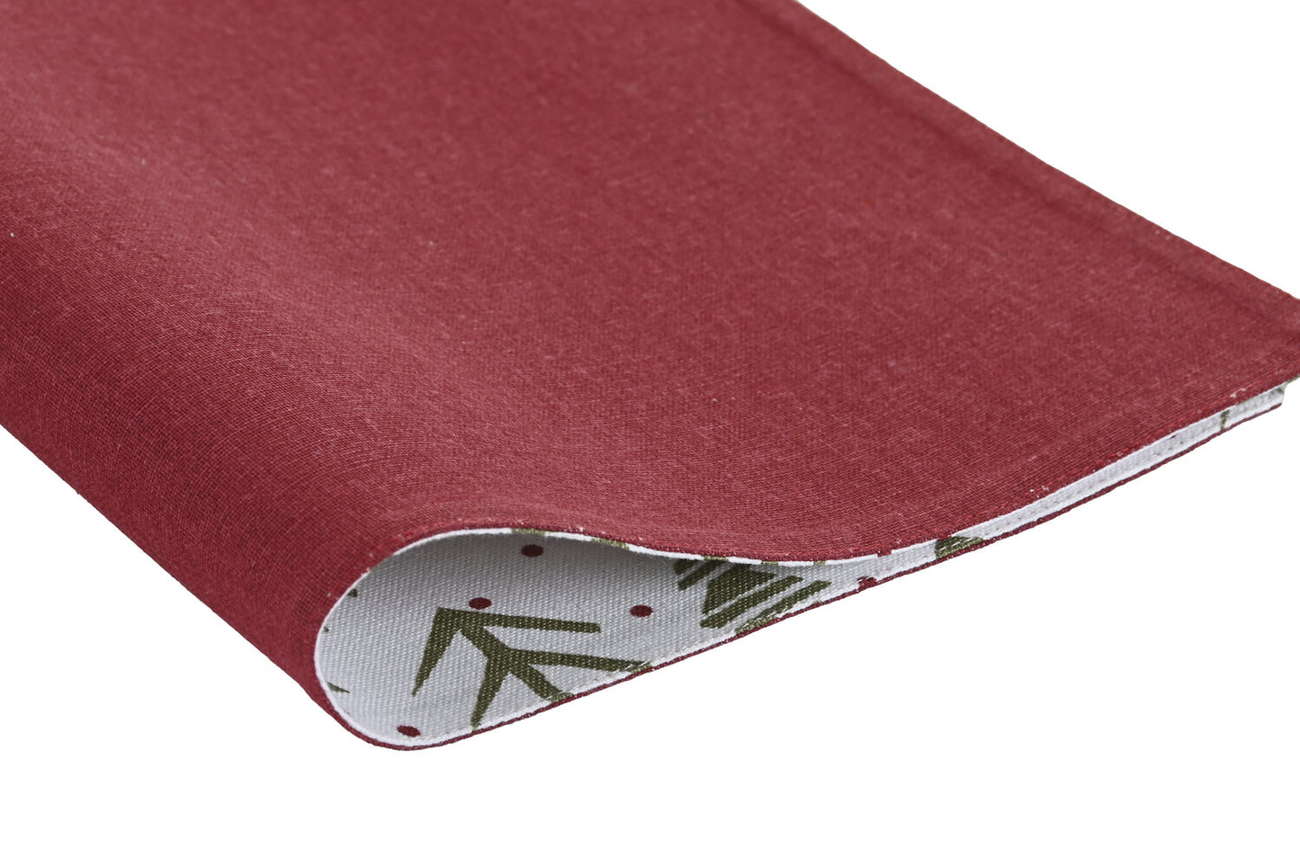 INDIVIDUAL ALGODON 45X30X0:2 ARBOLES REVERSIBLE