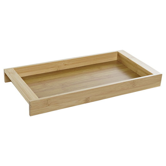 BANDEJA BAMBU 40X20X4 NATURAL