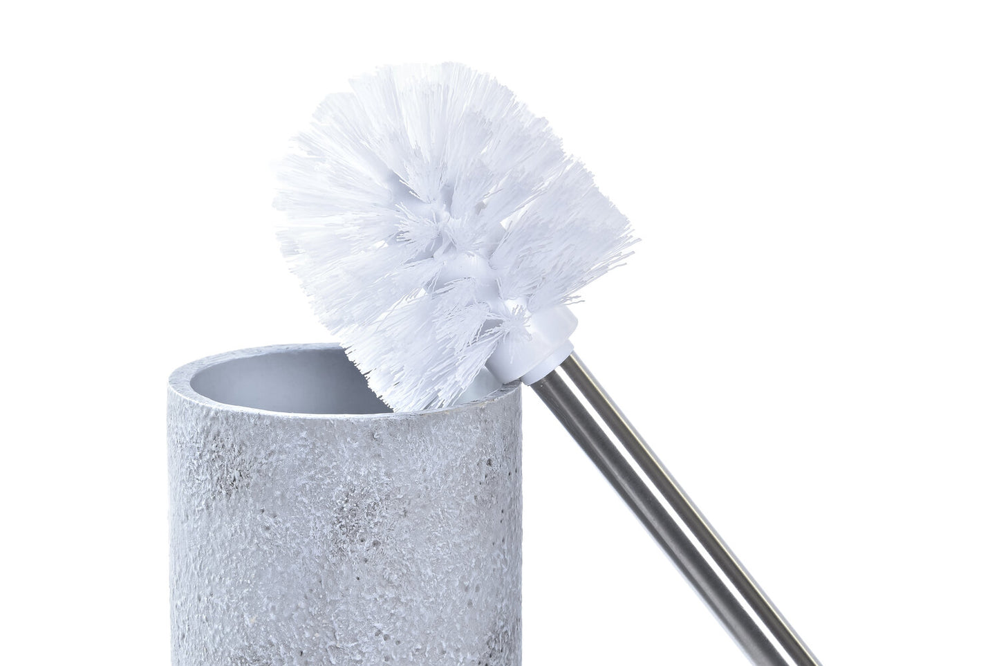 ESCOBILLERO CEMENTO INOX 10X10X40 GRIS