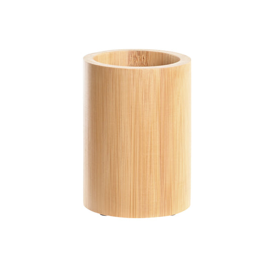 VASO BAMBU 8X8X11 NATURAL