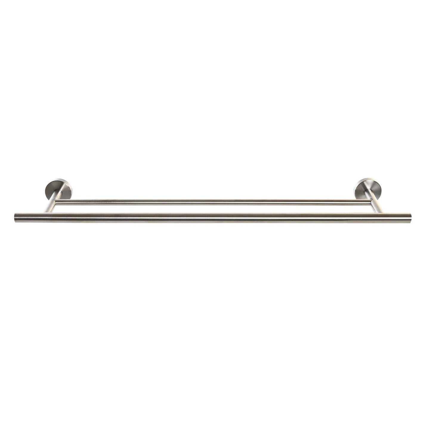 TOALLERO INOX 70X13:5X5:3 PARED PLATEADO