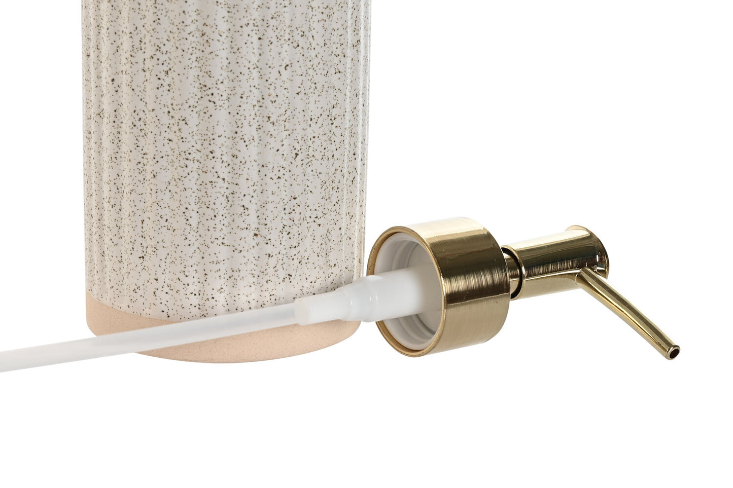 DOSIFICADOR GRES 8X7X21 MATE BEIGE