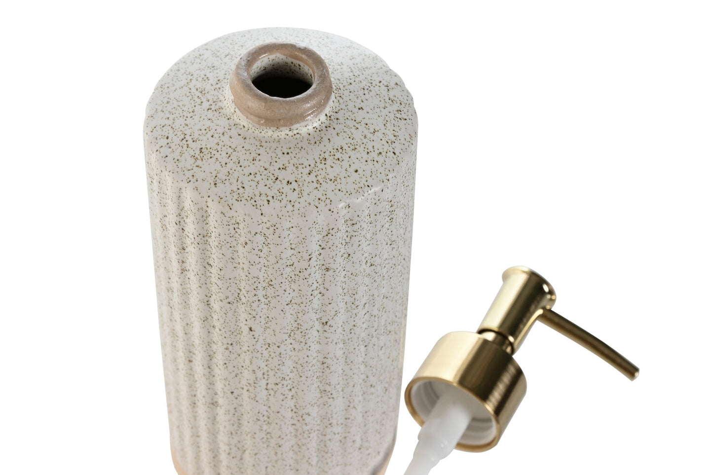 DOSIFICADOR GRES 8X7X21 MATE BEIGE