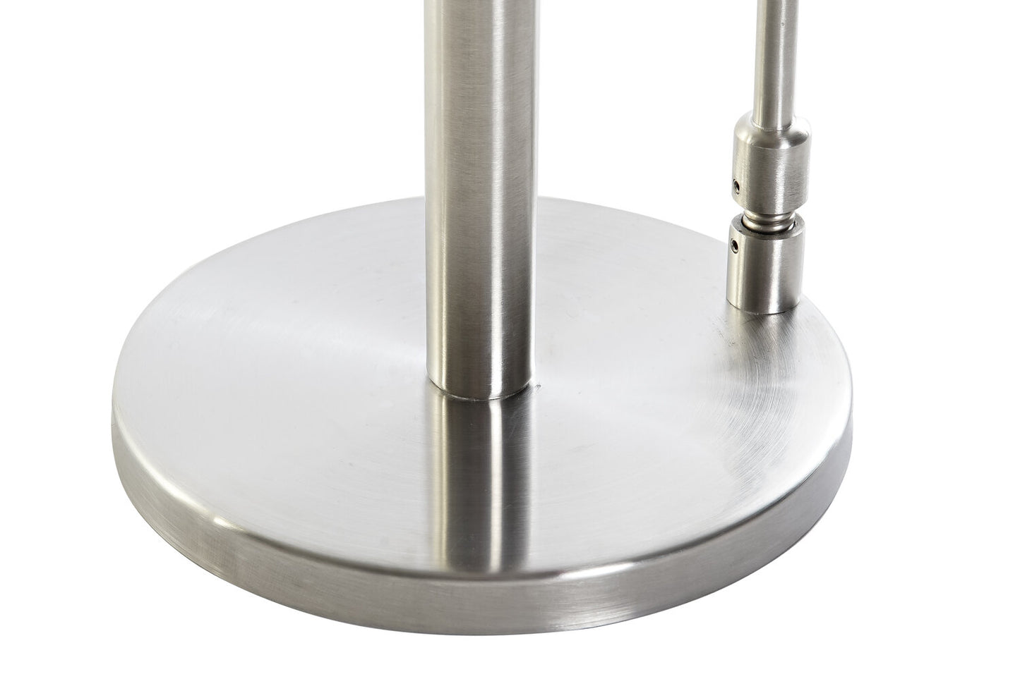 PORTARROLLOS INOX 17X17X35 PLATEADO