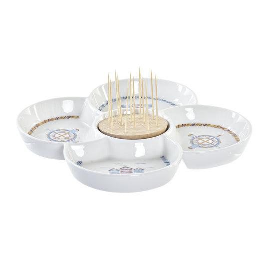 APERITIVO GRES BAMBU 25X25X10 SALITRE AZUL