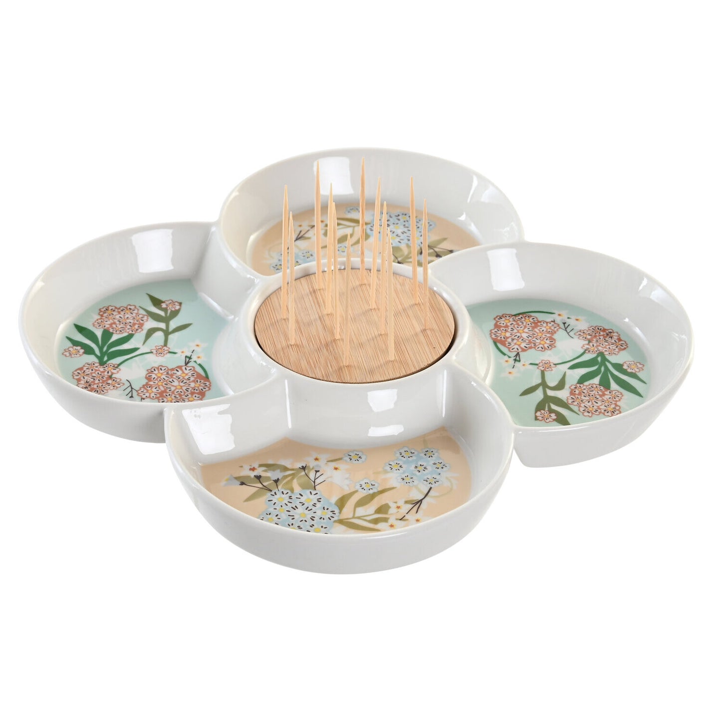 APERITIVO GRES BAMBU 22X22X3 VERDE