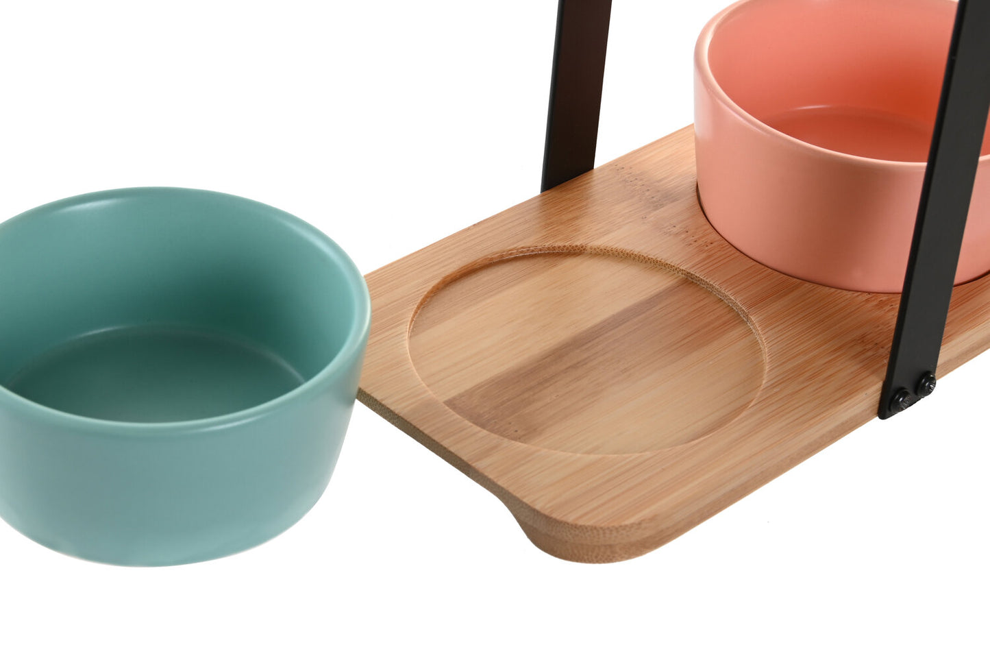 APERITIVO SET 3 BAMBU PORCELANA 20X10:5X14