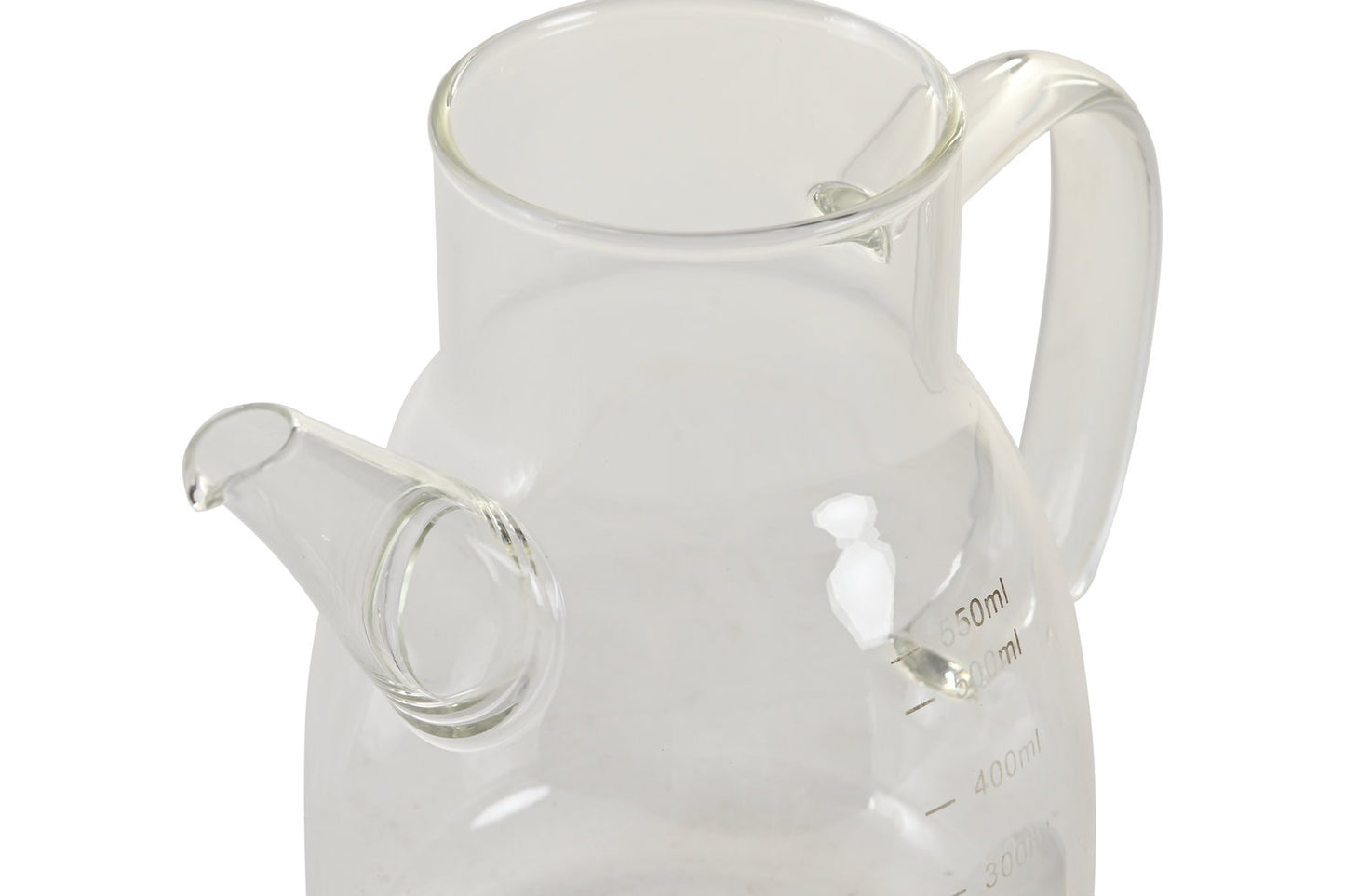 ACEITERA BOROSILICATO INOX 17X10X15:5 550ML