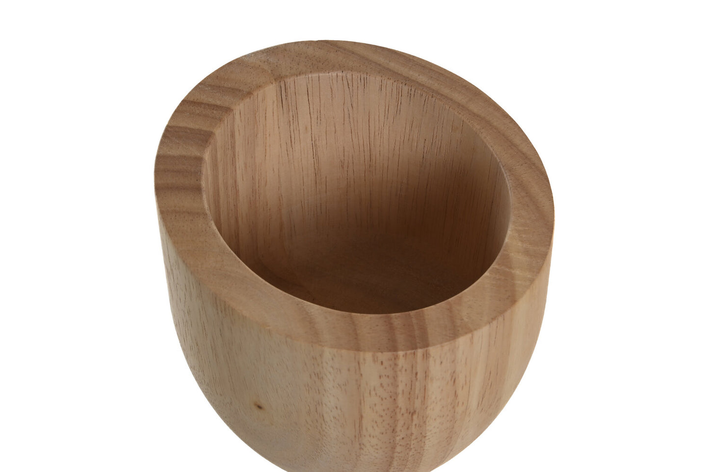 MORTERO SET 2 BAMBU 12X12X14:5 NATURAL