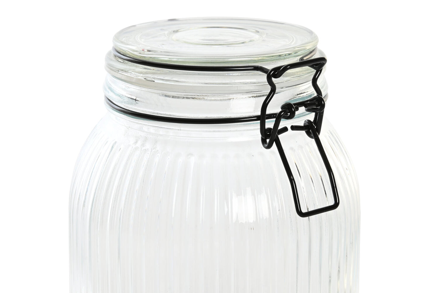 BOTE SET 3 CRISTAL INOX 13X13X18 1500ML 1000/600