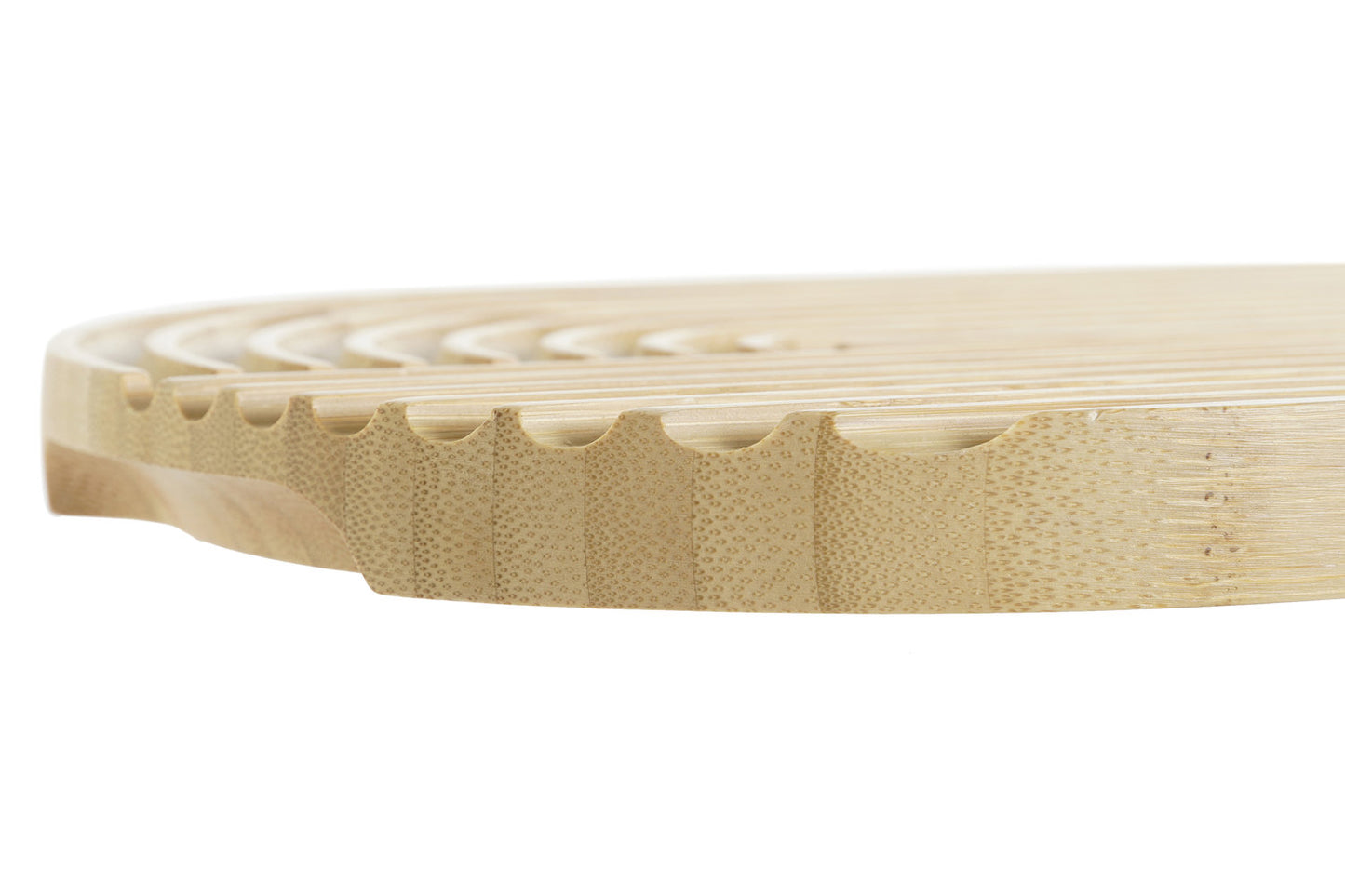 TABLA CORTAR BAMBU 29:2X15X1:6 PAN NATURAL