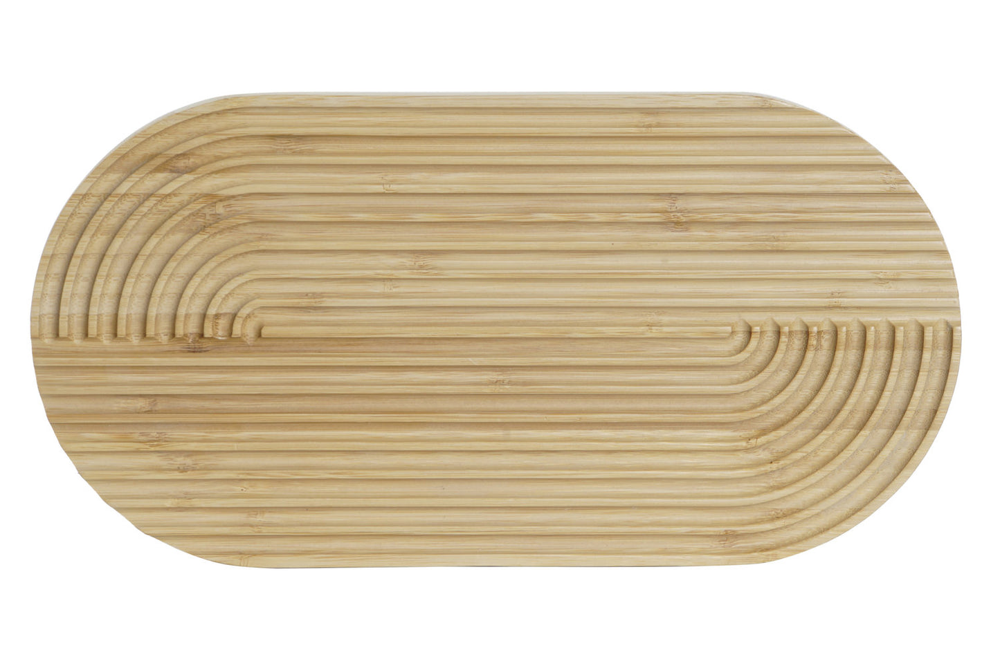 TABLA CORTAR BAMBU 29:2X15X1:6 PAN NATURAL