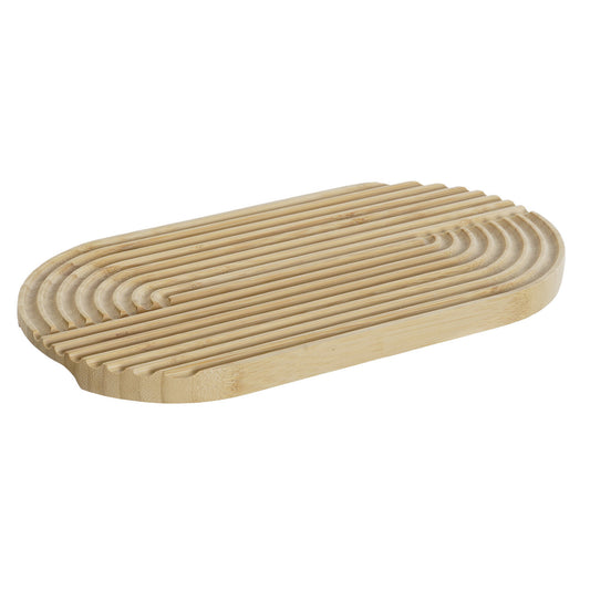 TABLA CORTAR BAMBU 29:2X15X1:6 PAN NATURAL