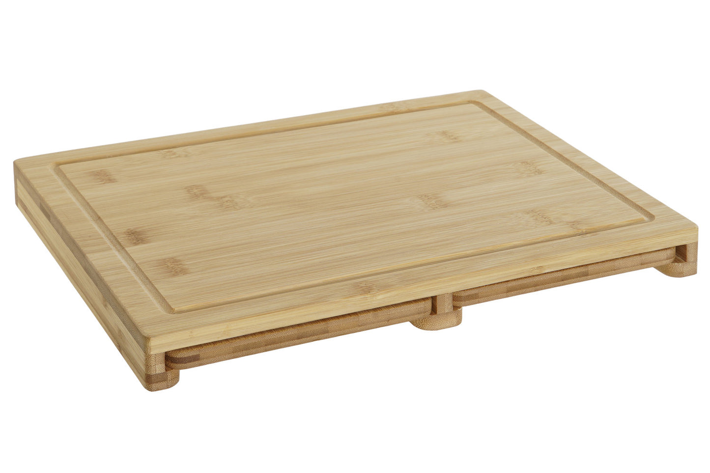 TABLA CORTAR SET 3 BAMBU 35X25X3 16X24X1 NATURAL