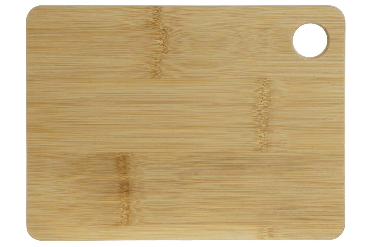 TABLA CORTAR BAMBU 28X21X1 NATURAL