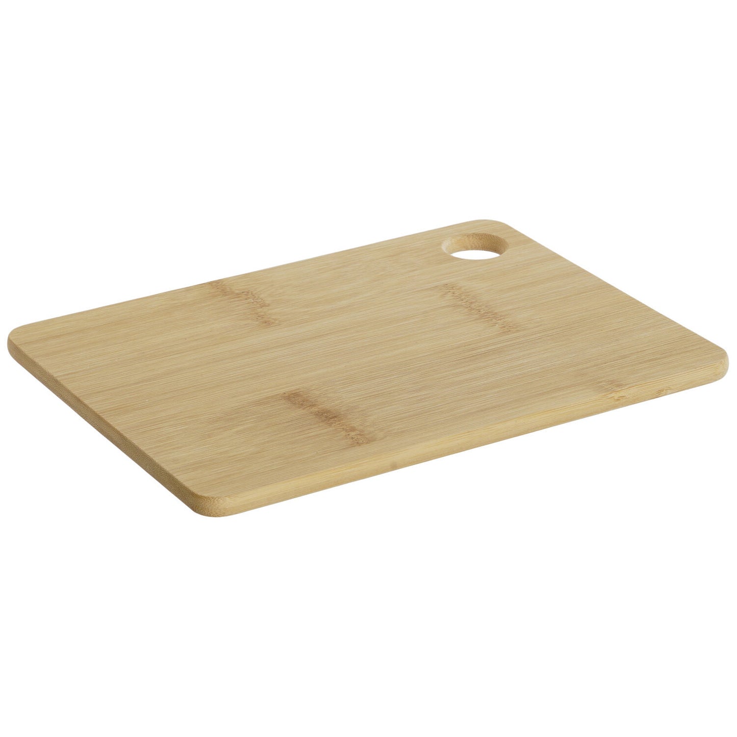 TABLA CORTAR BAMBU 28X21X1 NATURAL