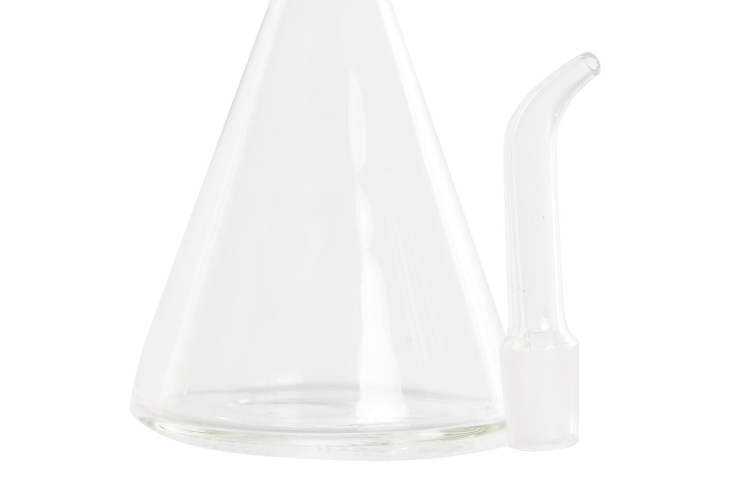 ACEITERA BOROSILICATO 7X7X16 125ML TRANSPARENTE