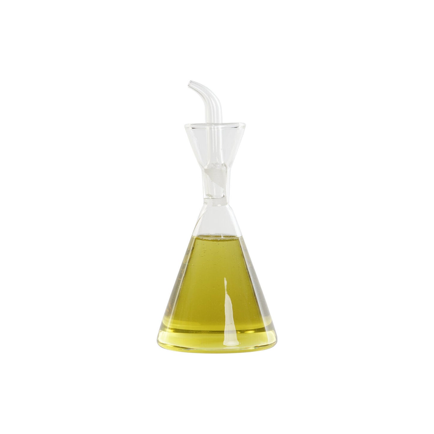 ACEITERA BOROSILICATO 7X7X16 125ML TRANSPARENTE