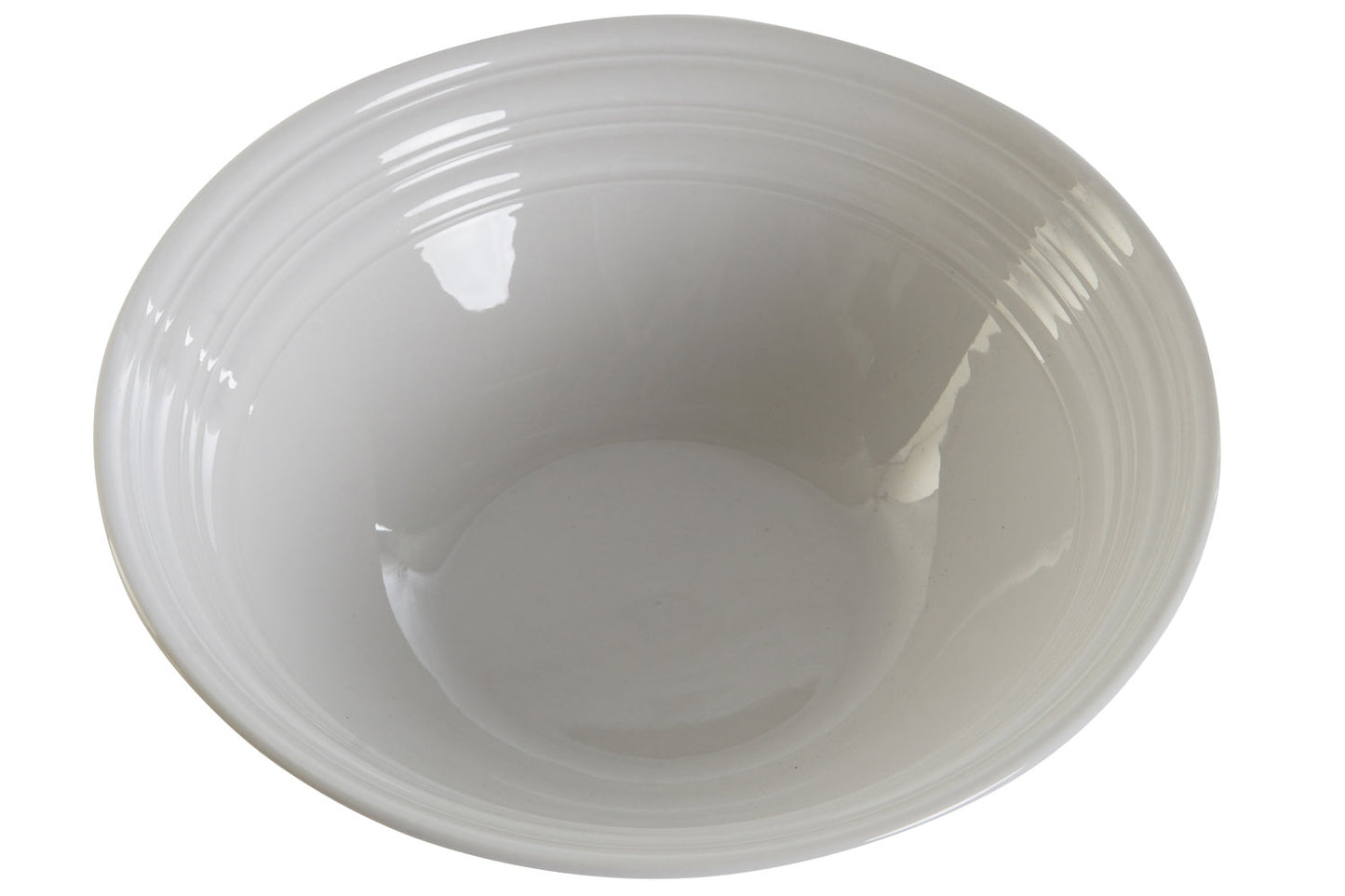 BOL SET 4 PORCELANA 17X17X7 BLANCO