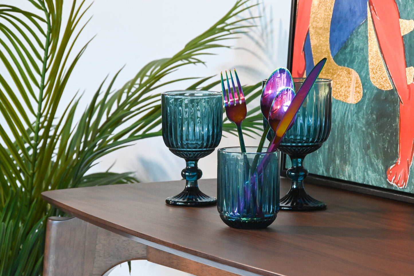 CUBERTERIA SET 24 INOX 1:8X0:3X23 2:5MM