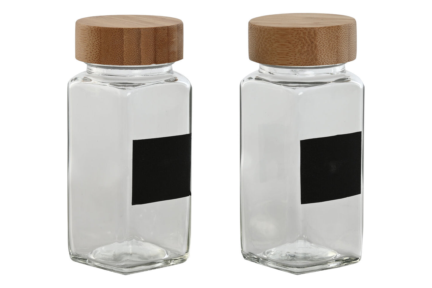 ESPECIERO SET 2 CRISTAL BAMBU 13:2X6:2X13:3 120ML