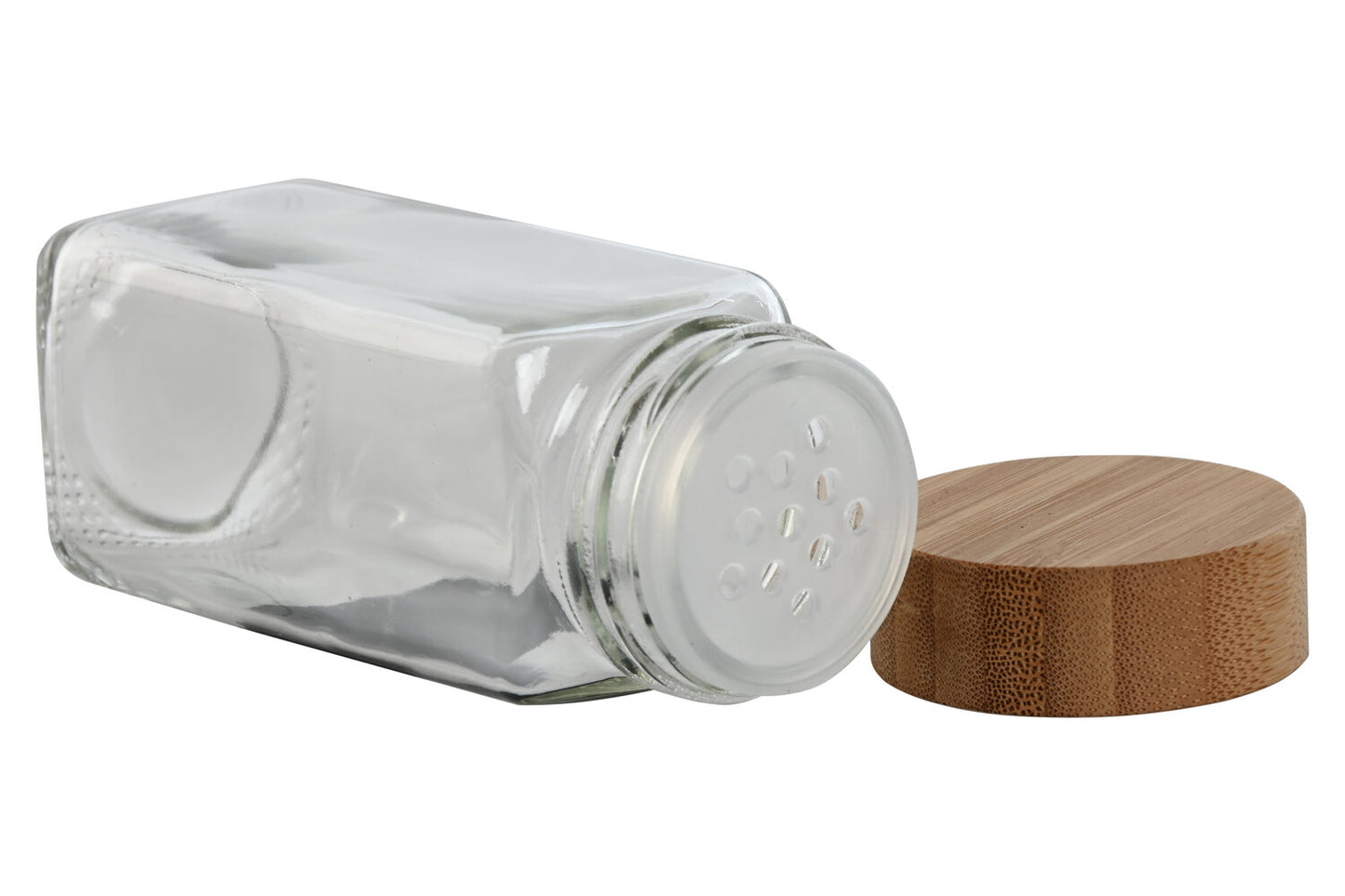 ESPECIERO SET 2 CRISTAL BAMBU 13:2X6:2X13:3 120ML