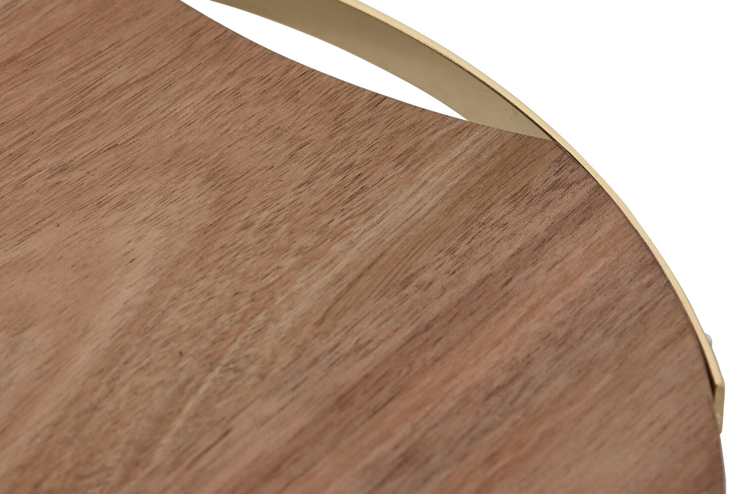 TABLA CORTAR ACACIA METAL 32:3X31:3X1:4 NATURAL