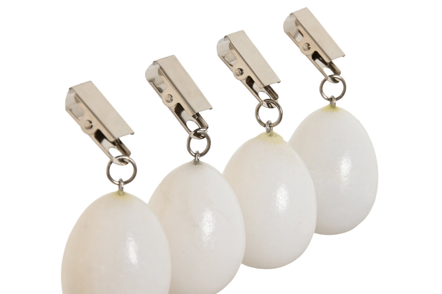 PESO SET 4 MARMOL METAL 3:5X3:5X5:5 BLANCO