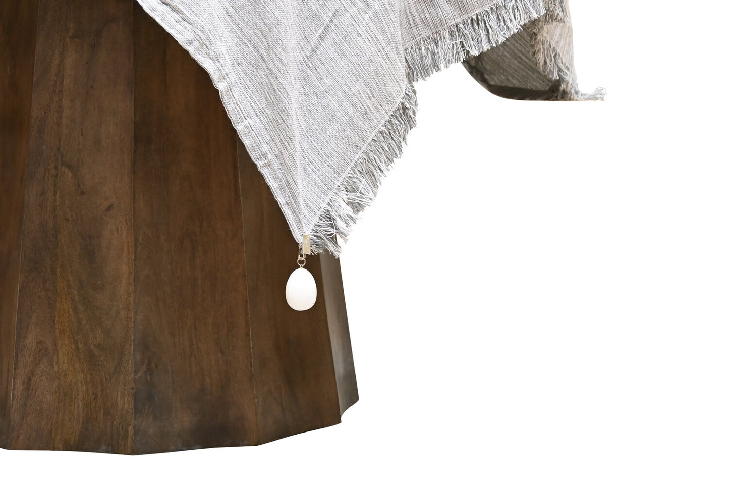 PESO SET 4 MARMOL METAL 3:5X3:5X5:5 BLANCO