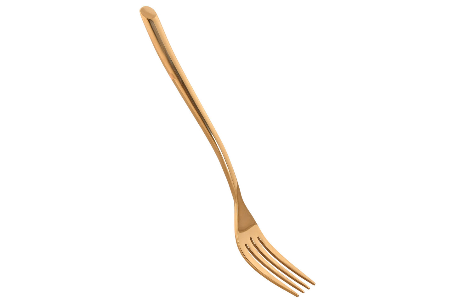 CUBERTERIA SET 16 INOX 1:8X0:8X23:5 2MM DORADO