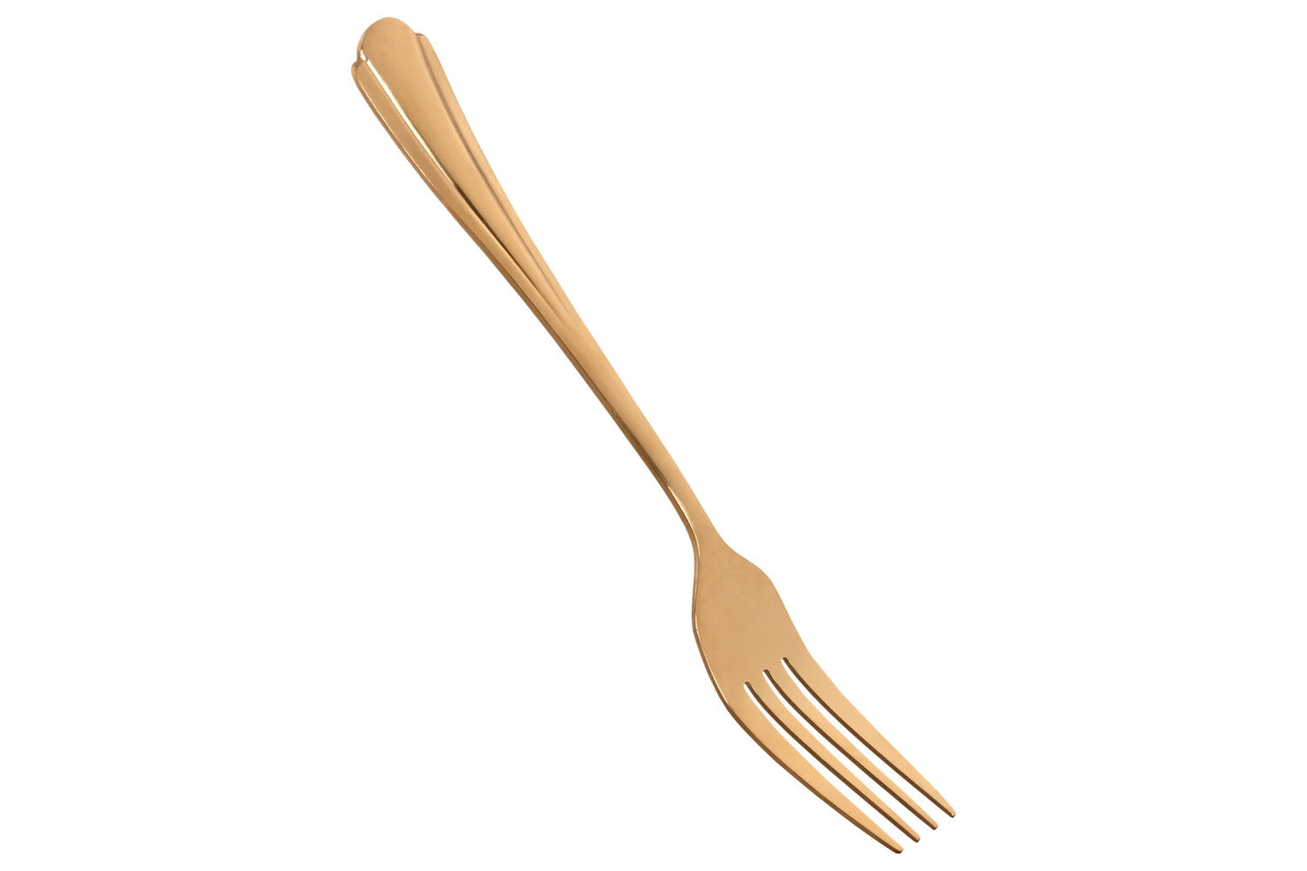 CUBERTERIA SET 16 INOX 2X0:4X24 2MM DORADO