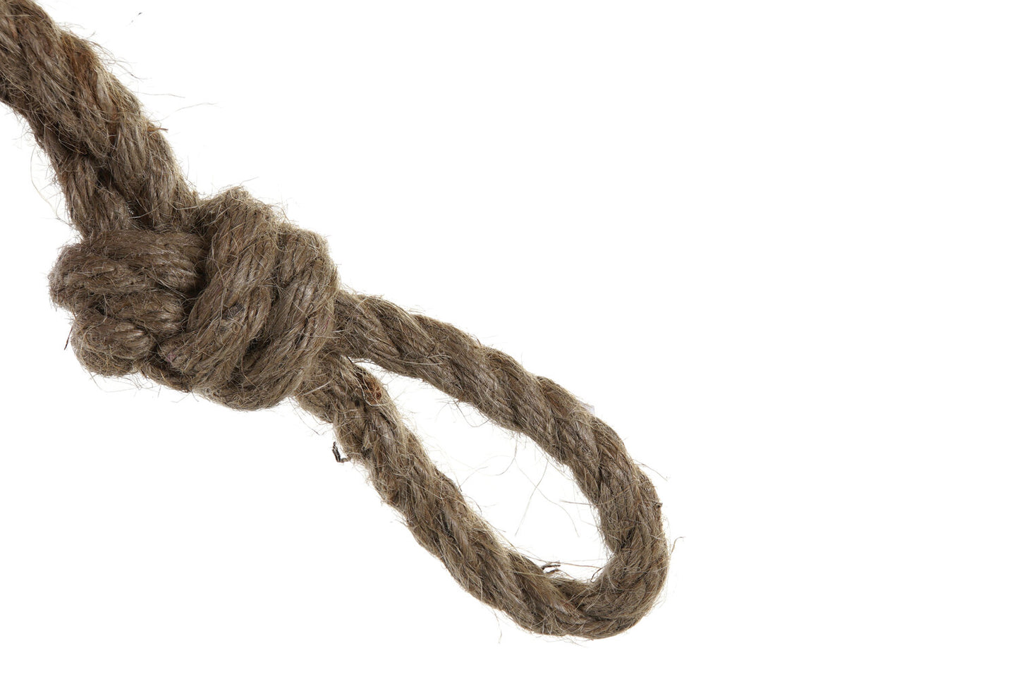 PORTAVELA METAL CUERDA 22X22X43 NEGRO