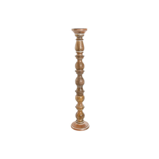 CANDELABRO MANGO 15X15X76 DESMONTABLE NATURAL