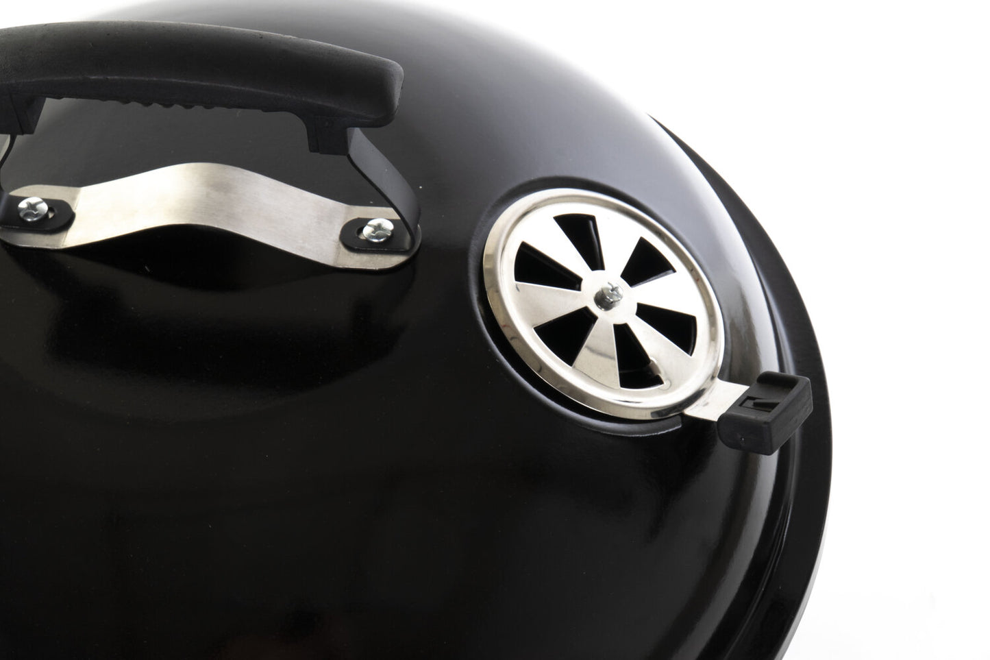 BARBACOA METAL PLASTICO 52:4X59X91:6 TERMOMETRO