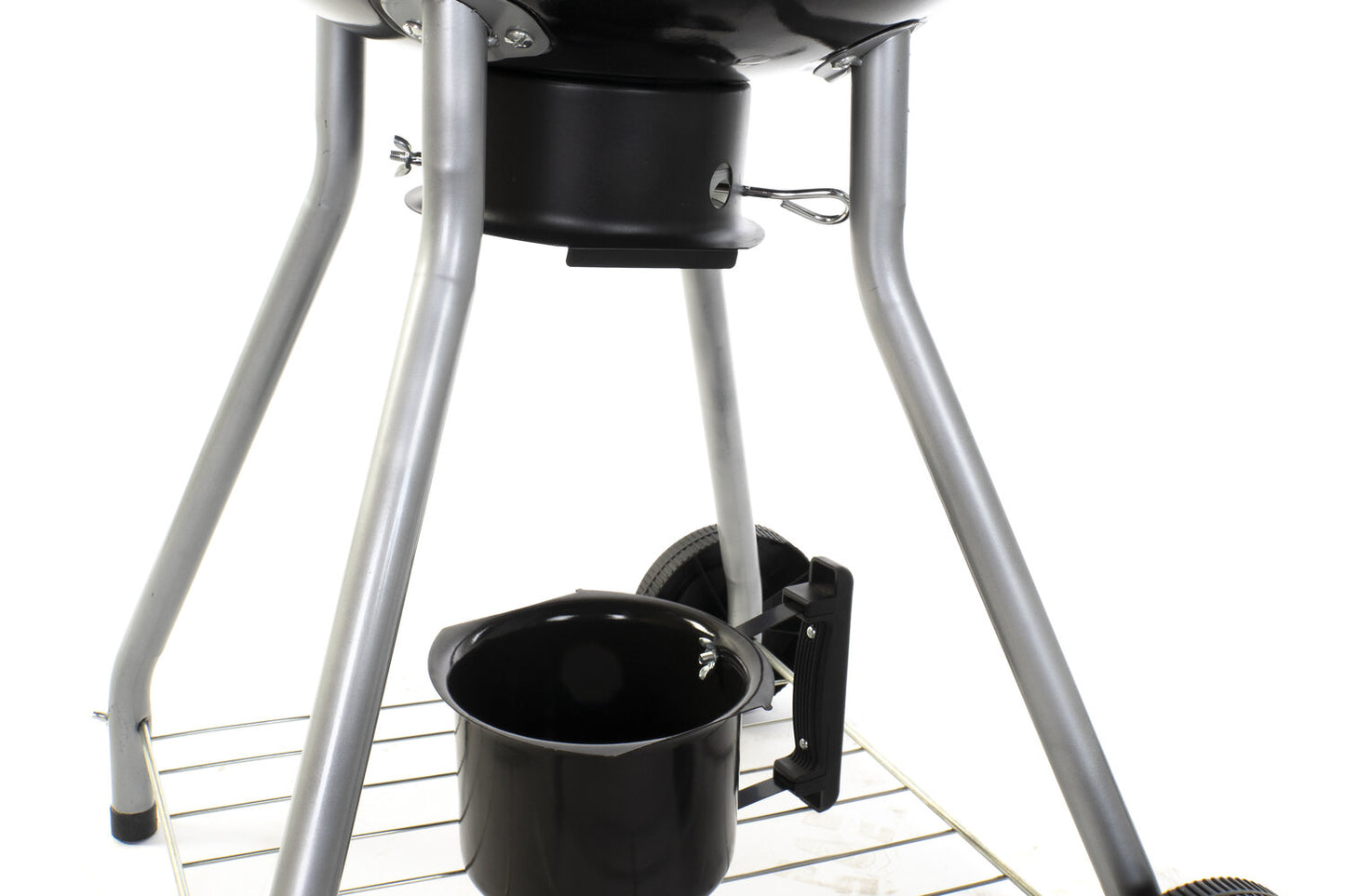 BARBACOA METAL PLASTICO 52:4X59X91:6 TERMOMETRO