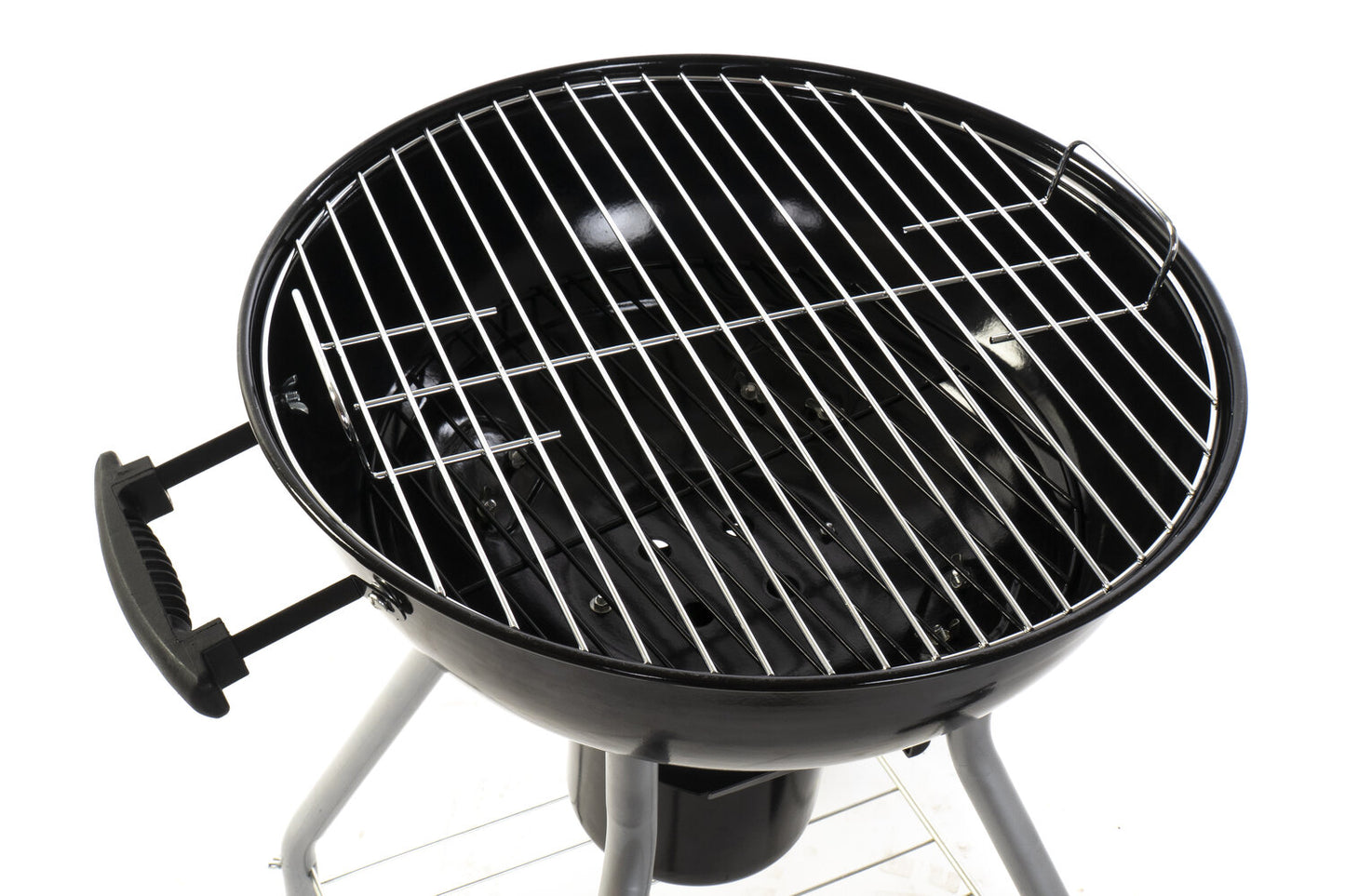 BARBACOA METAL PLASTICO 52:4X59X91:6 TERMOMETRO