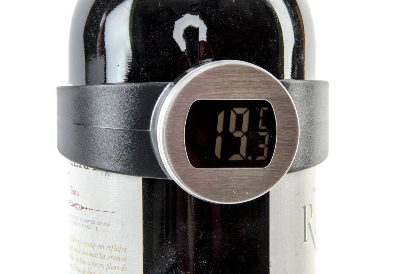 TERMOMETRO INOX ABS 7:5X7:5X4 VINO