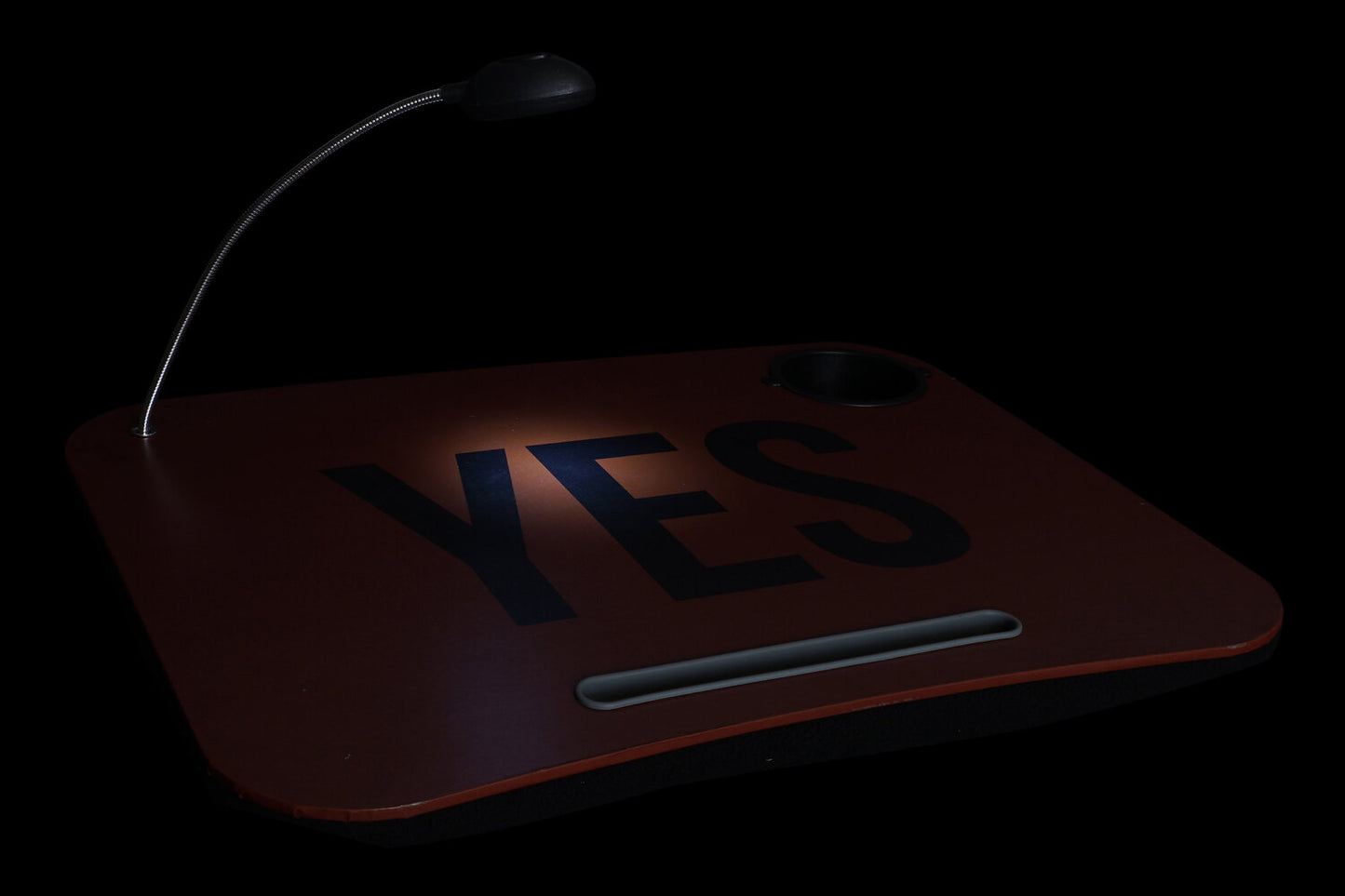 BANDEJA LED PVC 48X38X7 TERRACOTA